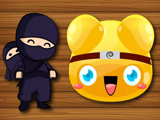 Jelly Ninja - game thumbnail image