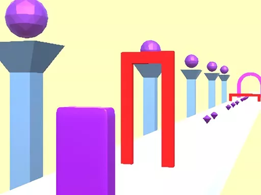 Jelly Parkour - game thumbnail image