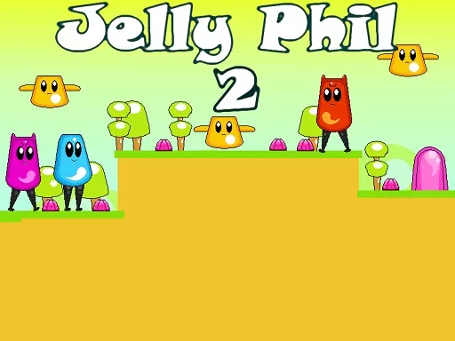 Jelly Phil 2 - game thumbnail image