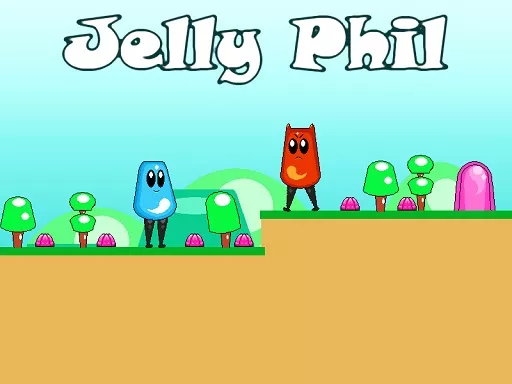 Jelly Phil - game thumbnail image