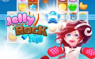 Jelly Rock Saga - game thumbnail image