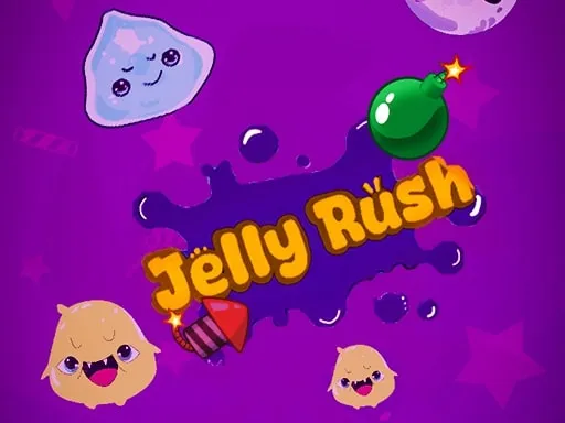 Jelly Rush - game thumbnail image