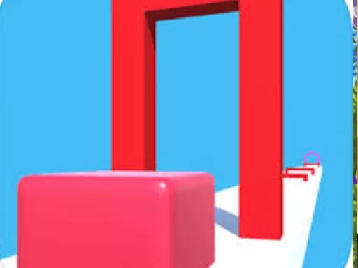 Jelly Shift-Shape shift Jelly jump games 2020 - game thumbnail image