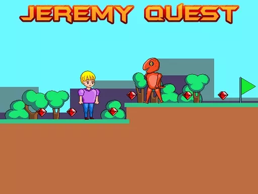 Jeremy Quest - game thumbnail image