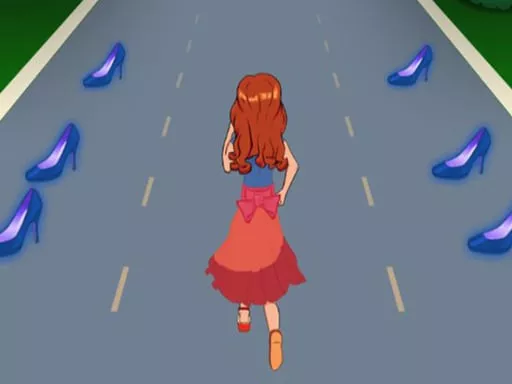 Jessie Run - game thumbnail image