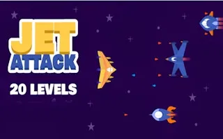 Jet Attack - game thumbnail image