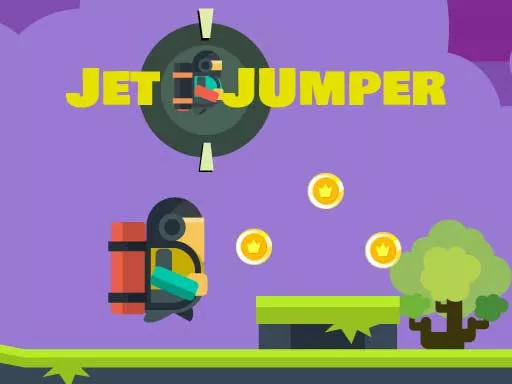 Jet Jumper Adventure - game thumbnail image