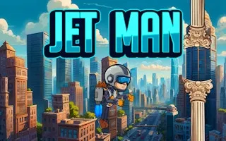 Jet Man - game thumbnail image