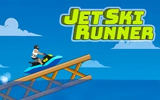 Jet Ski Runner - game thumbnail image