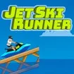 Jet Ski Runner game thumbnail image