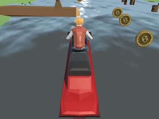 Jet Sky Polygon game thumbnail image
