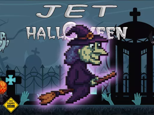 Jet Witch - game thumbnail image