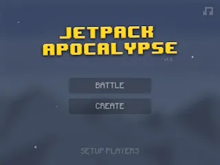 Jetpack Apocalypse - game thumbnail image