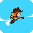 Jetpack Fall game thumbnail image