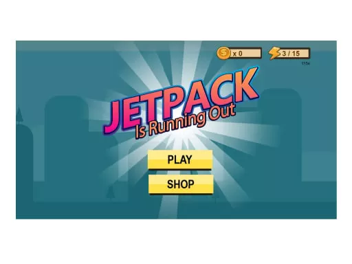 Jetpack Is Running Out - game thumbnail image