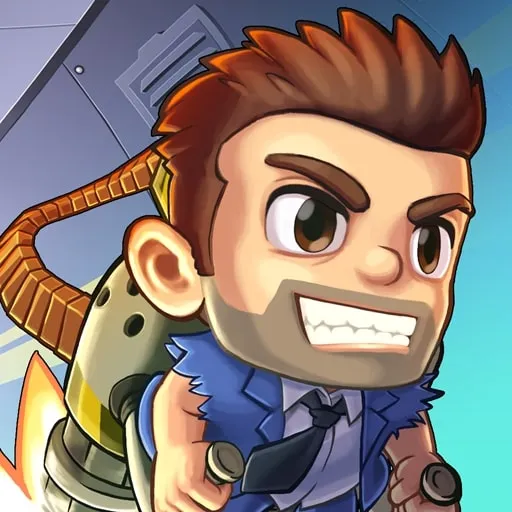 JETPACK JOYRIDE - game thumbnail image