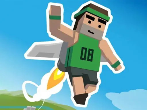 Jetpack Jump - game thumbnail image