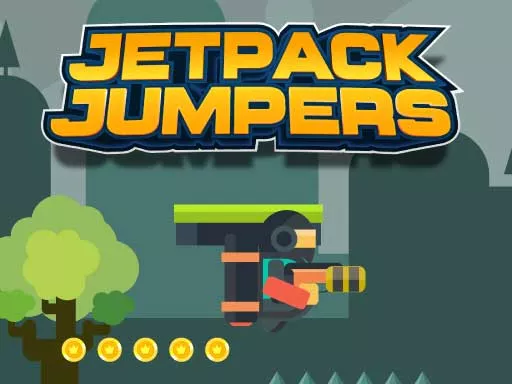 Jetpack Jumpers - game thumbnail image