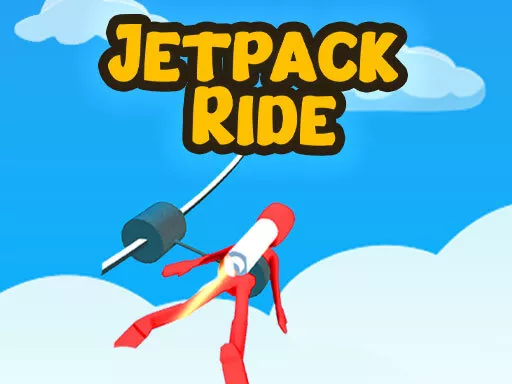 Jetpack Ride - game thumbnail image