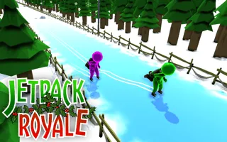 Jetpack Royale - game thumbnail image