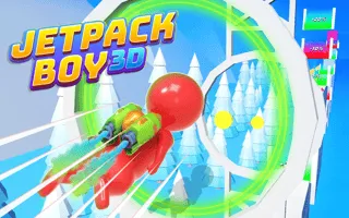 JetPackBoy 3D - game thumbnail image