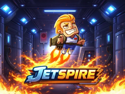 Jetspire - game thumbnail image