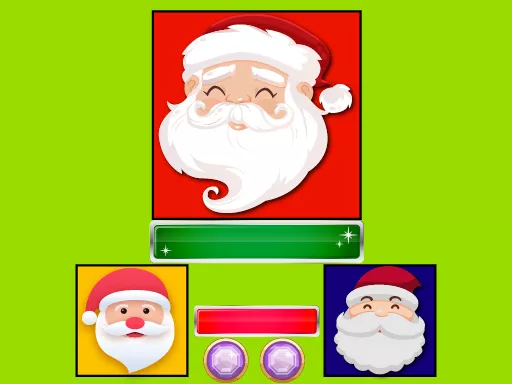 Jewel And Santa Claus - game thumbnail image