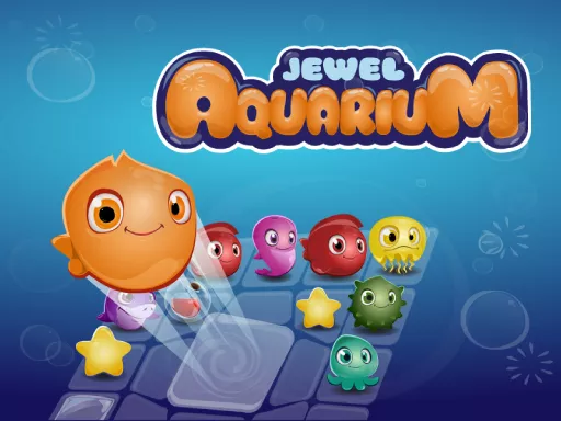 Jewel Aquarium - game thumbnail image