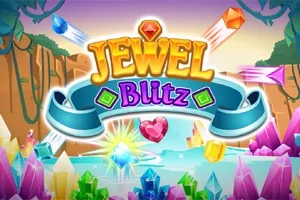 Jewel Blitz - game thumbnail image