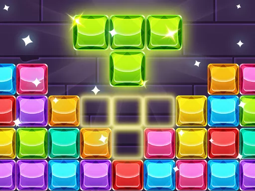Jewel Block - game thumbnail image