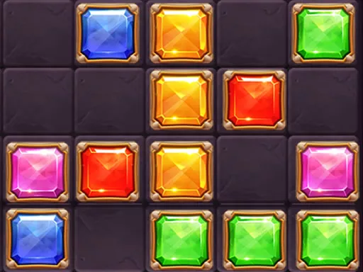 Jewel Blocks Puzzle  - game thumbnail image