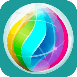 Jewel Bubbles 3 - game thumbnail image