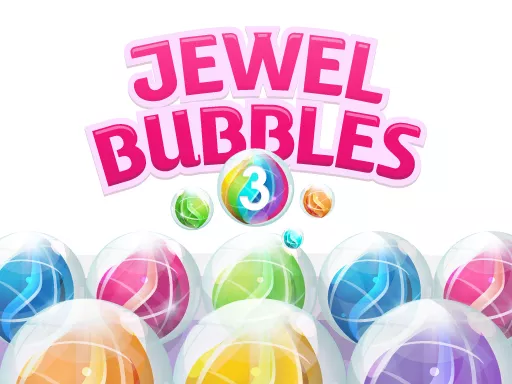 Jewel Bubbles - game thumbnail image