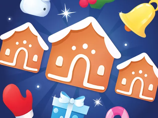 Jewel Christmas Mania - game thumbnail image