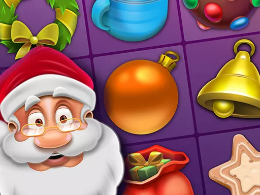 Jewel Christmas Story - game thumbnail image