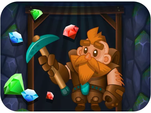 Jewel Dash - game thumbnail image