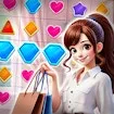 Jewel Dress Up game thumbnail image