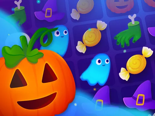 Jewel Halloween - game thumbnail image