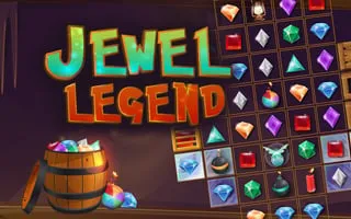 Jewel Legend - game thumbnail image