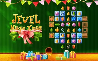 Jewel Magic Xmas - game thumbnail image