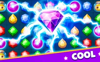 Jewel Match 3 - game thumbnail image