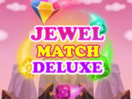Jewel Match Deluxe - game thumbnail image