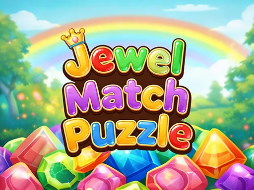 Jewel Match Puzzle - game thumbnail image