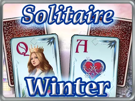 Jewel Match: Solitaire Winterscapes - game thumbnail image