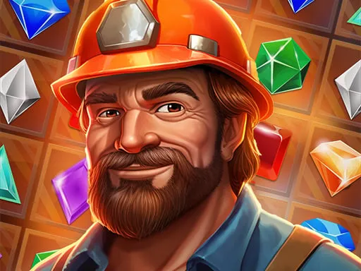 Jewel Miner Quest game thumbnail image