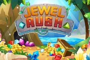 Jewel Rush - game thumbnail image