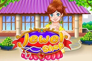 Jewel Shop - game thumbnail image