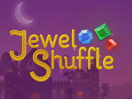 Jewel Shuffle - game thumbnail image