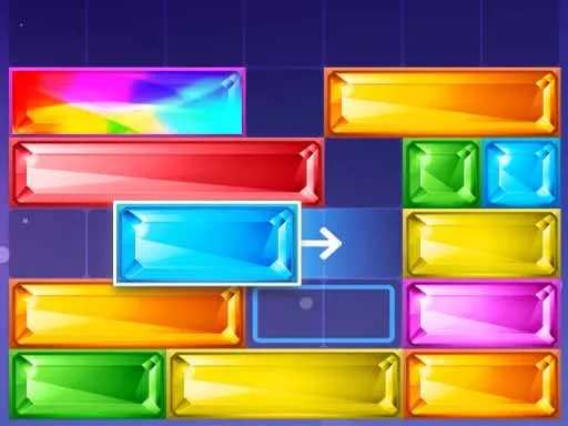 Jewel Sliding - game thumbnail image