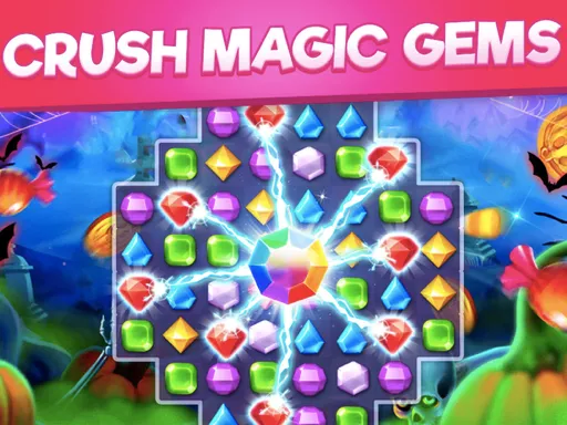 Jewel Star : Match 3 Game - game thumbnail image